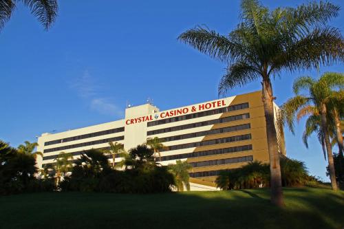 LA Crystal Hotel -Los Angeles-Long Beach Area Main image