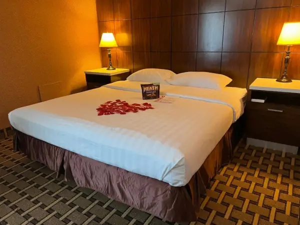 LA Crystal Hotel -Los Angeles-Long Beach Area 5