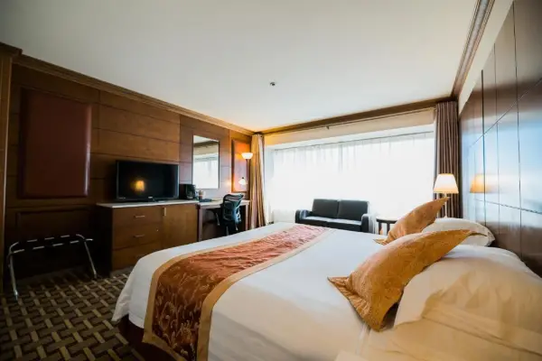LA Crystal Hotel -Los Angeles-Long Beach Area 7
