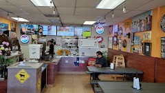 Barbecue near LA Crystal Hotel -Los Angeles-Long Beach Area