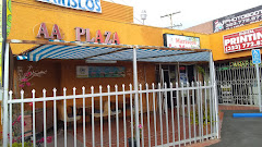 Seafood near LA Crystal Hotel -Los Angeles-Long Beach Area